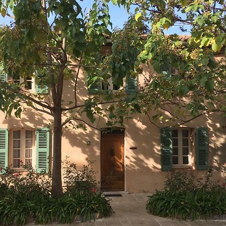 Maison Au Coeur Du Village Gassin Exteriér fotografie