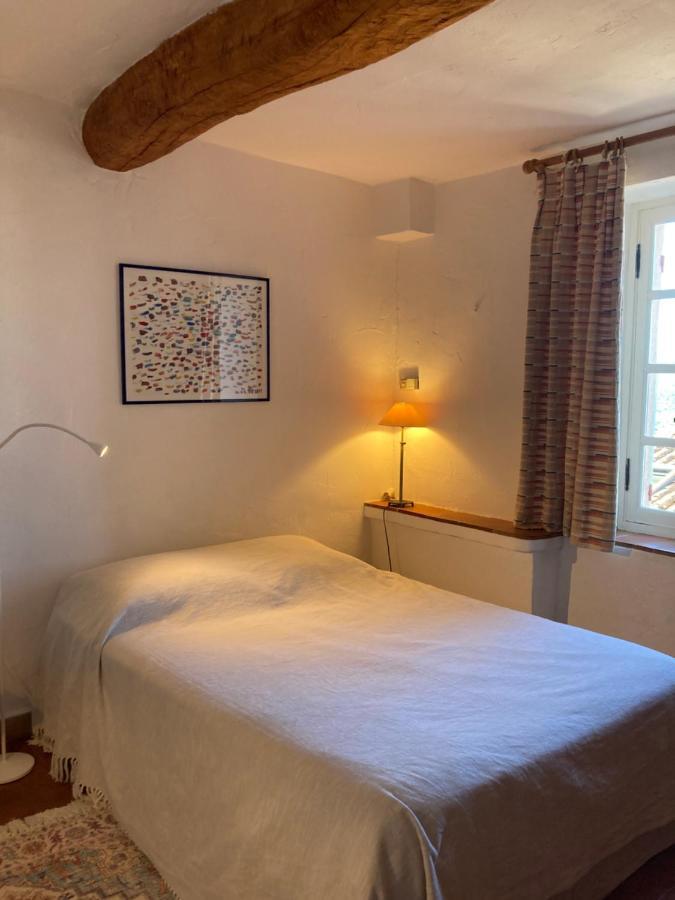 Maison Au Coeur Du Village Gassin Exteriér fotografie