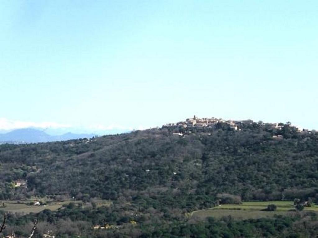 Maison Au Coeur Du Village Gassin Exteriér fotografie