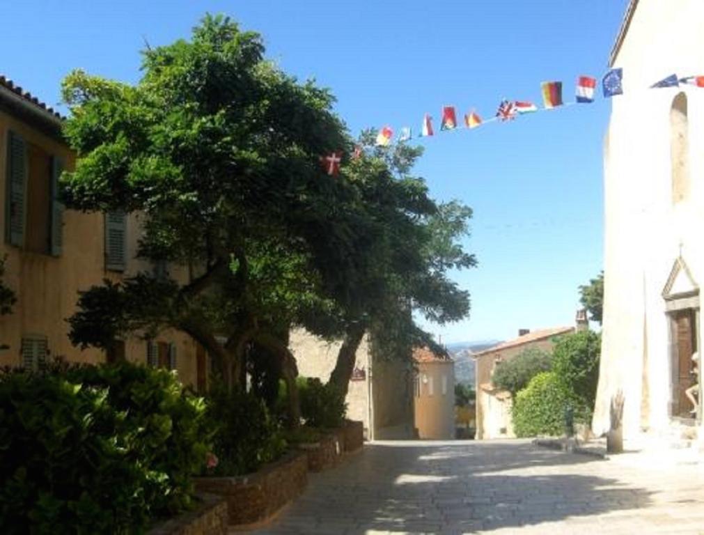 Maison Au Coeur Du Village Gassin Exteriér fotografie